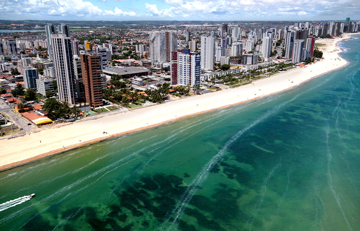 Leia mais sobre o artigo Praia de Candeias