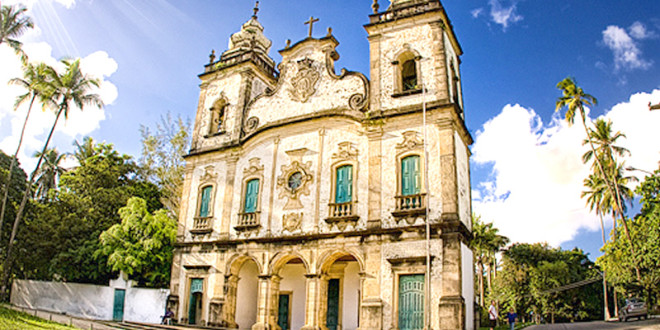 Leia mais sobre o artigo Igreja de Nossa Senhora dos Prazeres